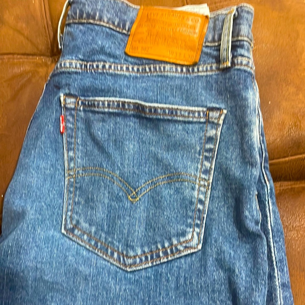Levis premium 502